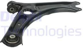 Control/Trailing Arm, wheel suspension TC2971