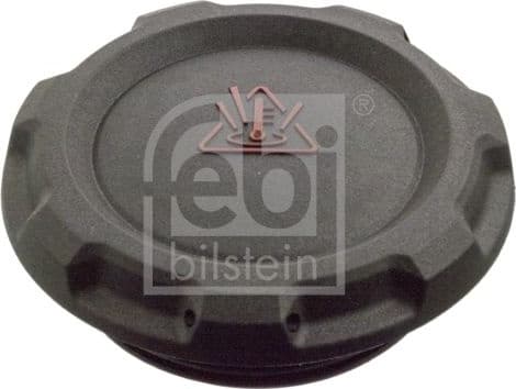 Cap, coolant tank febi Plus 103522