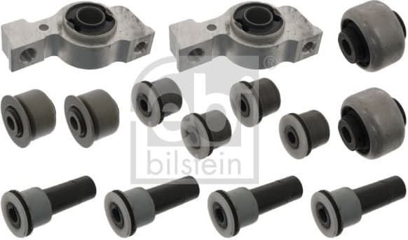 Mounting, control/trailing arm 48620