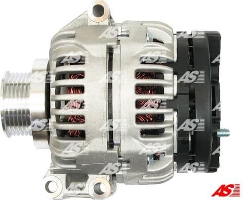Alternator AS A0044 - image 4