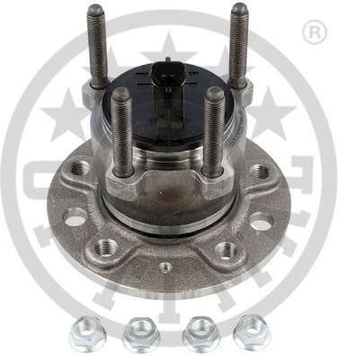 Wheel Bearing Kit 202519