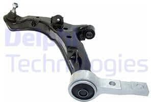 Control/Trailing Arm, wheel suspension TC1447