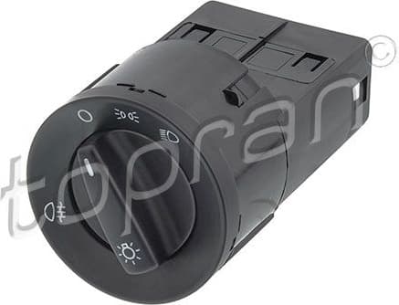 Switch, headlight 114 259