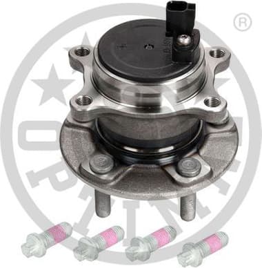 Wheel Bearing Kit 302506
