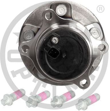Wheel Bearing Kit 302506 - image 3