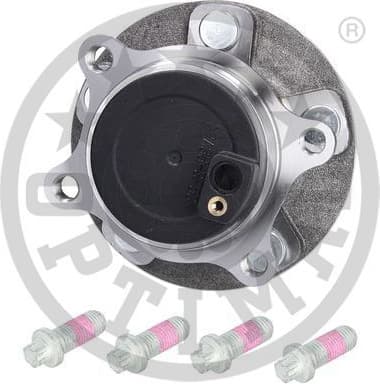 Wheel Bearing Kit 302506 - image 6