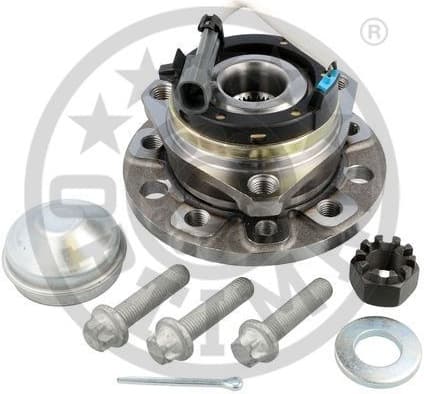 Wheel Bearing Kit 201043