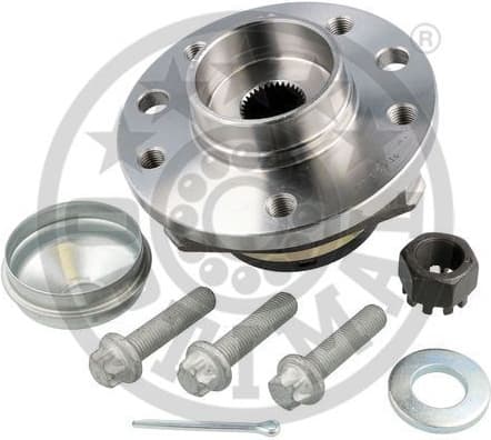 Wheel Bearing Kit 201043 - image 2