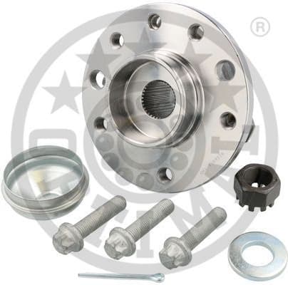 Wheel Bearing Kit 201043 - image 3