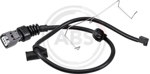 Warning Contact, brake pad wear 39964 - image 4