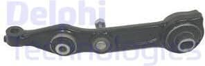 Control/Trailing Arm, wheel suspension TC1383