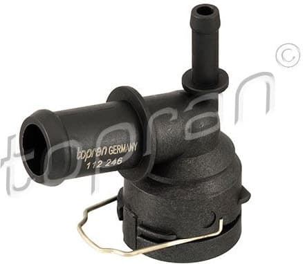Coolant Flange 112 246