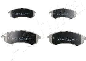 Brake Pad Set, disc brake 50-05-515
