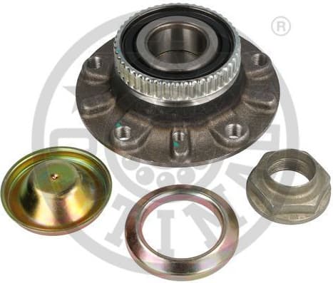 Wheel Bearing Kit 501136
