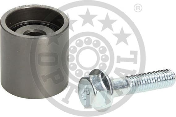 Deflection Pulley/Guide Pulley, timing belt 0-N131 - image 2