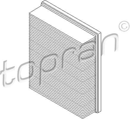 Air Filter 102 733 - image 2