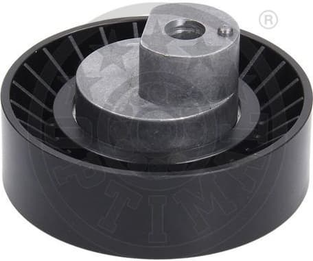 Deflection/Guide Pulley, V-ribbed belt 0-N1298