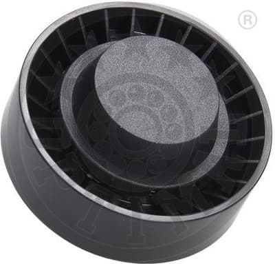 Deflection/Guide Pulley, V-ribbed belt 0-N1298 - image 3