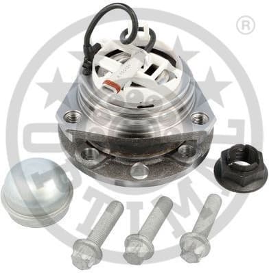 Wheel Bearing Kit 201621