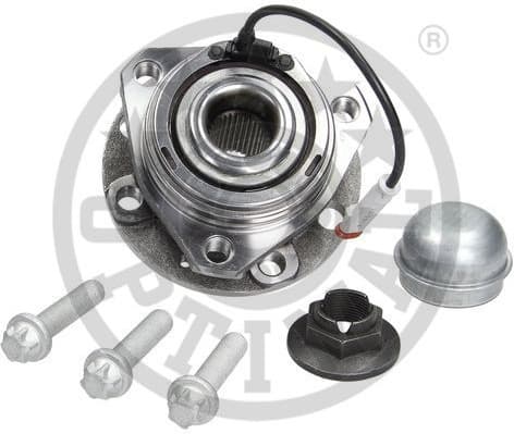 Wheel Bearing Kit 201621 - image 3