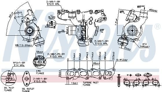 Charger, charging (supercharged/turbocharged) ** FACTORY NEW ** 93131 - image 5
