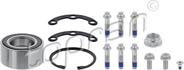 Wheel Bearing Kit 401 167