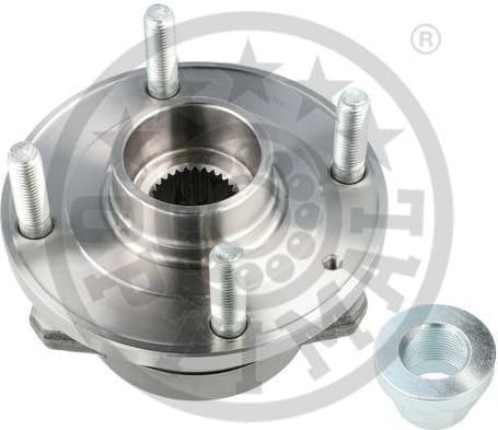 Wheel Bearing Kit 251772 - image 3