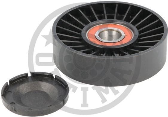 Tensioner Pulley, V-ribbed belt 0-N1485S - image 2