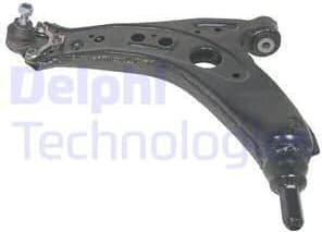 Control/Trailing Arm, wheel suspension TC1329