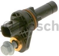 Sensor, crankshaft pulse 0261210395