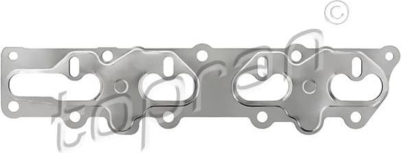 Gasket, exhaust manifold 206 603