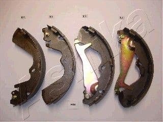 Brake Shoe Set 55-H0-002