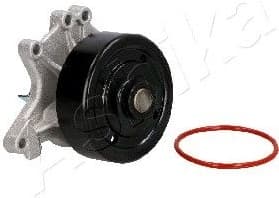 Water Pump, engine cooling 35-02-284 - image 2