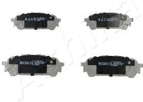 Brake Pad Set, disc brake 51-07-703
