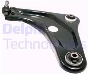 Control/Trailing Arm, wheel suspension TC1897