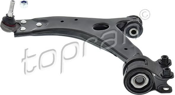 Control/Trailing Arm, wheel suspension 302 481