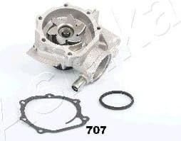 Water Pump, engine cooling 35-07-707 - image 2