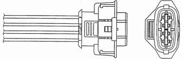Lambda Sensor 1657