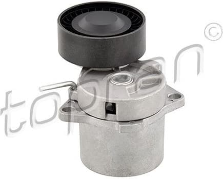 Belt Tensioner, V-ribbed belt 500 240