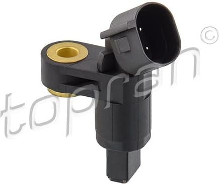 Sensor, wheel speed 109 753