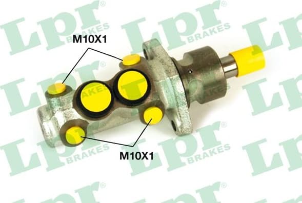 Brake Master Cylinder 1862