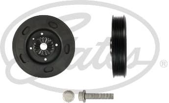 Belt Pulley, crankshaft DriveAlign™ TVD1147A