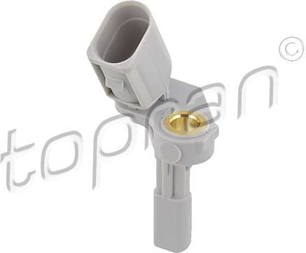 Sensor, wheel speed 115 181