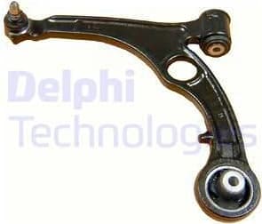Control/Trailing Arm, wheel suspension TC1134