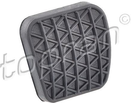 Pedal Pad, brake pedal 200 911