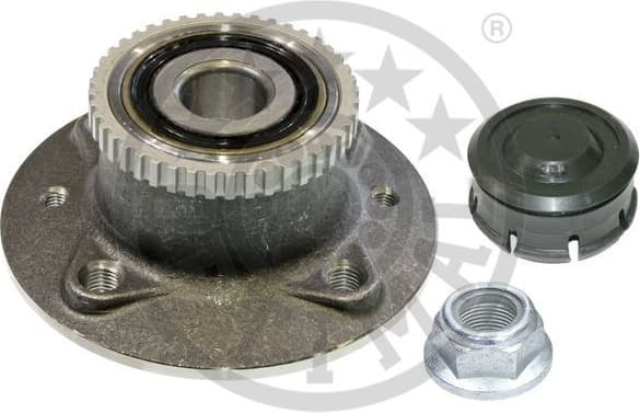 Wheel Bearing Kit 702815