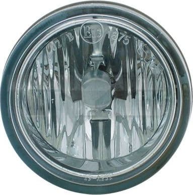 Front Fog Light 19-0251-05-2
