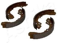 Brake Shoe Set 55-K0-007 - image 3