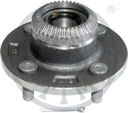 Wheel Bearing Kit 962012