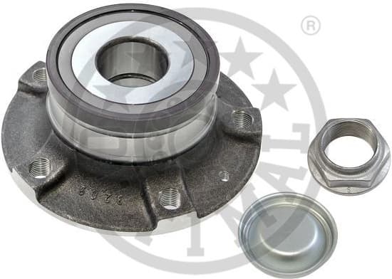 Wheel Bearing Kit 682258